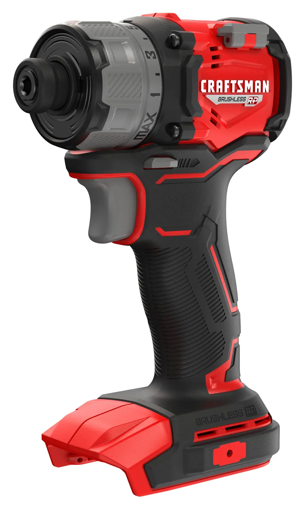 Craftsman V20 Brushless RP Screwdriver on a white background