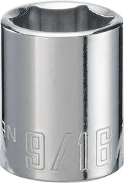 View of CRAFTSMAN Sockets: 6-Point on white background