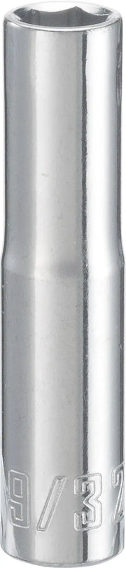 View of CRAFTSMAN Sockets: 6-Point on white background
