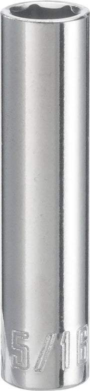 View of CRAFTSMAN Sockets: 6-Point on white background