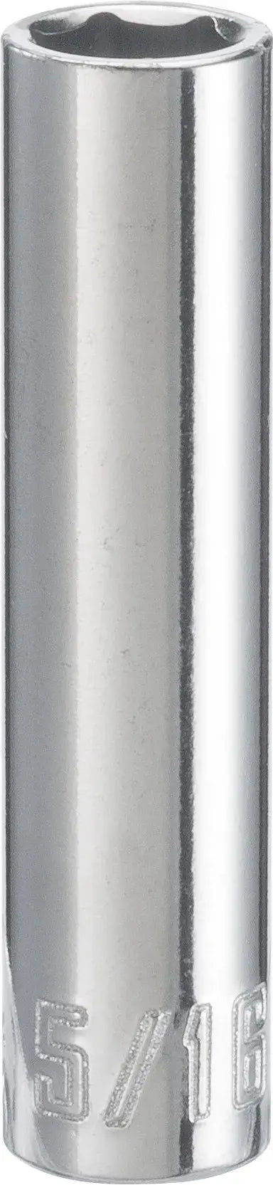 View of CRAFTSMAN Sockets: 6-Point on white background