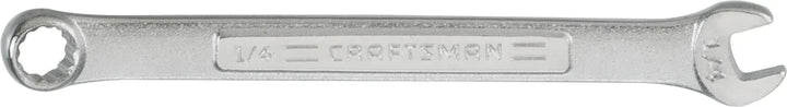 View of CRAFTSMAN Wrenches: Combination on white background