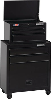 View of CRAFTSMAN Storage: Cabinets & Chests Rolling on white background