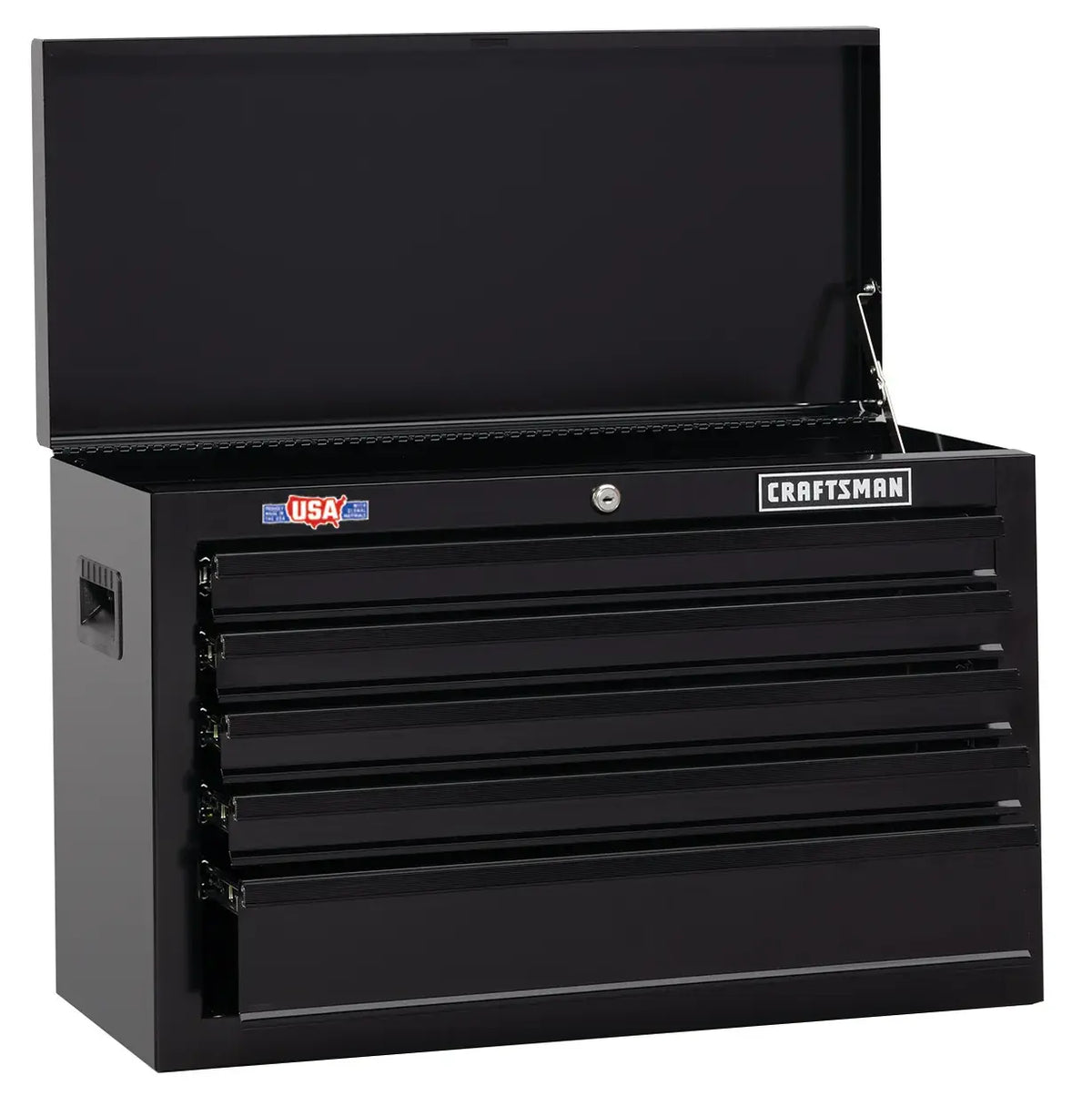View of CRAFTSMAN Storage: Cabinets & Chests Rolling on white background
